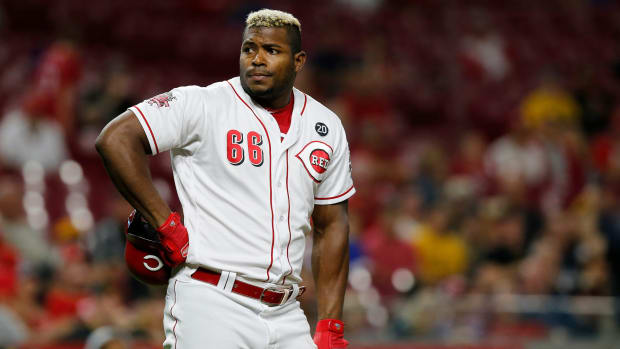 yasiel puig